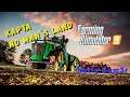 Farming Simulator 19 -карта No Man`s Land #3-Свиньи, свиньи..кругом свиньи, куда теперь их девать?!!