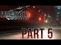 Motorcycle Ride with Jessie // Final Fantasy 7 Remake Gameplay // Part 5