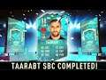 Flashback Taarabt SBC Completed - Tips & Cheap Method Method - Fifa 20