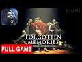 Forgotten Memories - Full Gameplay Walkthrough (Android, iOS)