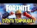 Fortnite - Evento de la Nueva Temporada 6. ( Gameplay Español ) ( Xbox One X )