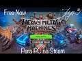 Game Heavy Metal Machines Free | Gratis para PC na Steam | Aproveite o Jogo DE GRAÇA e Baixe Gratis