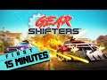 Gearshifters - The First 15 Minutes Of Gameplay [ PC Ultra | No Commentary ] Let's Play 2021