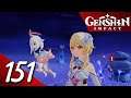 Genshin Impact Playthrough part 151 (Japanese Voices)