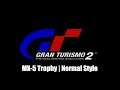 Gran Turismo 2 | MX-5 Trophy | Normal Style | Sony PS one