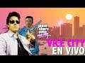 Grand Theft Auto: Vice City [2/13] - Juego Completo - Full Game Walkthrough - ¡EN VIVO!