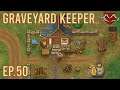 Graveyard Keeper - How many skills do you need to do this job? - Ep 50