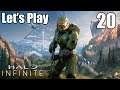 Halo Infinite - Let's Play Part 20: Escharum
