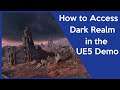 How to Use Data Layers in Unreal Engine 5 (Dark Realm Access)