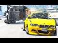 Idiots in Cars - BeamNG Drive | CRASHdriven