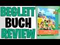 IHR KÖNNT DAS BEGLEITBUCH GEWINNEN - Animal Crossing New Horizons Buch Review deutsch