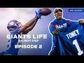 Inside the Draft Process & Rookies’ First Days as Giants | Giants Life: The Next Step