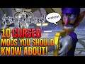 Kingdom Hearts 3 - 10 Cursed Mods You Should Definitely Know About!