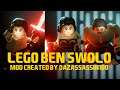 LEGO Ben Swolo Mod By DAZassassin100 | STAR WARS BATTLEFRONT 2