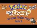 Lets Go Eevee Part 3 Trade Challenge
