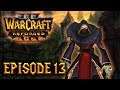 Let's Play 100% DIFFICILE FR - Warcraft III Reforged (Kylesoul) - ep13 : Les morts-vivants !