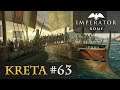 Let's Play Imperator: Rome - Kreta #63: Die letzte Gegenwehr (sehr schwer)