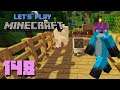 Let's Play Minecraft (v.1.14.4 | PC) ⛏️148 - Schafe und Hühner
