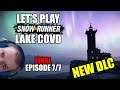 Let's play Snowrunner: Lake Covd new DLC gameplay episode 7/7