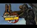 Let's Play Tales from the Borderlands-Part 1-Unexpected New Boss