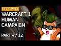 Let's play Warcraft: Orcs & Humans - Human campaign - Part 4 / 12 - The Dead Mines