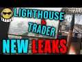 LIGHTHOUSE First Tease & Is That The In-Raid Trader? // Escape from Tarkov News