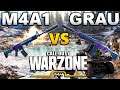 M4A1 vs Grau 5.56 Which Gun is More Overpowered in WARZONE | Modern Warfare Best Class Setups | JGOD