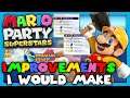 Making Mario Party Superstars Look Better! (In My Opinion) - ZakPak