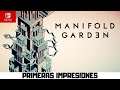 Manifold Garden | Nintendo Switch | Primeras Impresiones