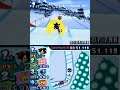 Mario & Sonic At The Olympic Winter Games DS - Multi Round Match - 3 Round Match