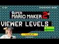 Mario Maker Saturday- YOUR AMAZING LEVELS JOIN US