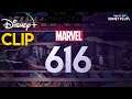 Marvel's 616 | Episode 2 Higher, Further, Faster |  Disney+ Sneak Peek