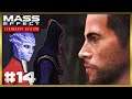 Mass Effect  - They Grounded Me?! (Walkthrough Part 14)
