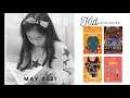 May 2021 | Kid reading list | 9 years old book review | OhEllieFun
