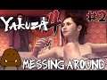 Messing Around - Yakuza 4 Part 2