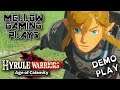 MG Plays: Hyrule Warriors Age of Calamity - Demo Play