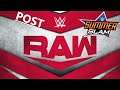 Monday Night RAW (Night After SummerSlam: WWE2k20 Universe Mode)