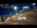 Monster Energy Supercross 3 Gameplay #20 - Vegas-Profi? | Let's Play Monster Energy Supercross 3