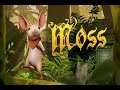 Moss - Oculus Quest - Gameplay - No Commentary