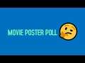 MOVIE POSTER POLL in twitter