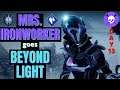 MRS IRONWORKER Plays The Destiny 2 Beyond Light Campaign (day 13)