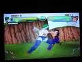 Dragon Ball Z Budokai(Gamecube)-Zarbon vs Kid Gohan