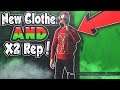 *NEW* Holiday Clothes and DOUBLE REP in NBA 2k20! | NBA 2k20 Park Gameplay!