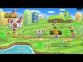 New Super Mario Bros. (Español) de Wii (emulador Dolphin). Monedas Estrella y secretos (Parte 25)