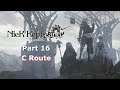 [NieR: Replicant ver.1.22]  Speedrunning C and D Route | Part 15