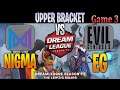 Nigma vs EG | Game 3 Bo3 | Upper Bracket DreamLeague 13 The Leipzig Major | DOTA 2 LIVE