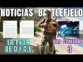 NOTICIAS BATTLEFIELD LO PEOR DE LAS OFICINAS DE D.I.C.E. || SUPUESTA IMAGEN DE BAD COMPANY 3