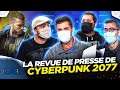 Notre revue de presse de Cyberpunk 2077 ! 🎮📚 | CTCR
