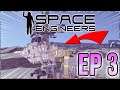 On Fabrique Un Vaisseau Pour La Construction | Space Engineers #Ep3 [ Lets Play FR ]