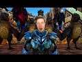 Overseer Preparation & The Tek Cave Build - MEGA EPISODE - ARK: Survival Evolved